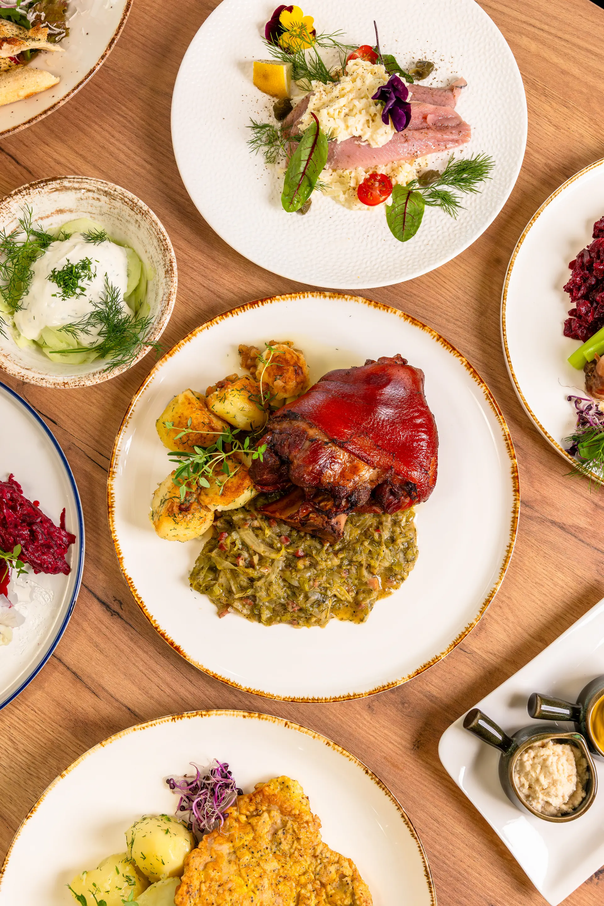 Golonka z pieca: Restauracja U Górala