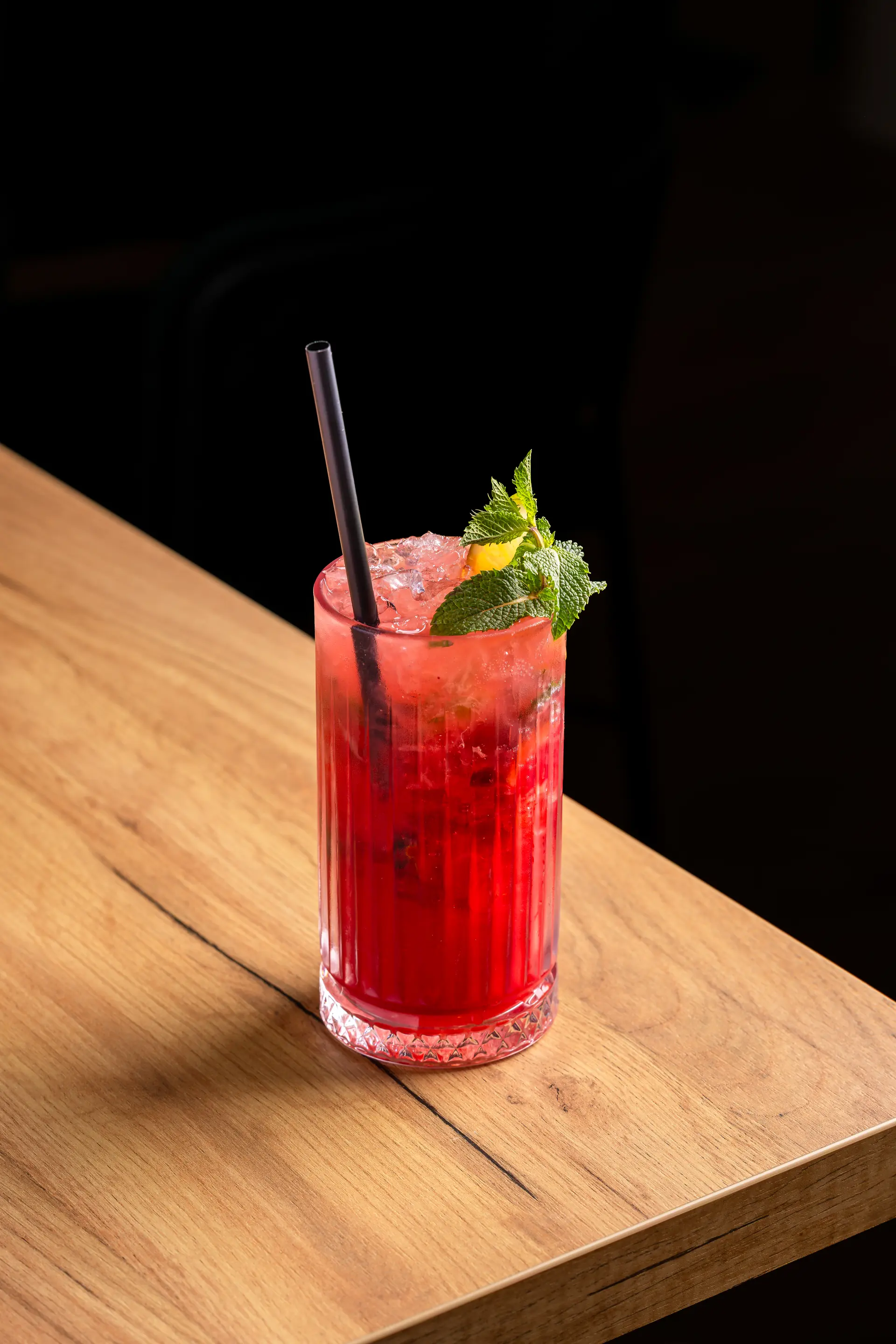 Mojito malinowe w Restauracji U Górala
