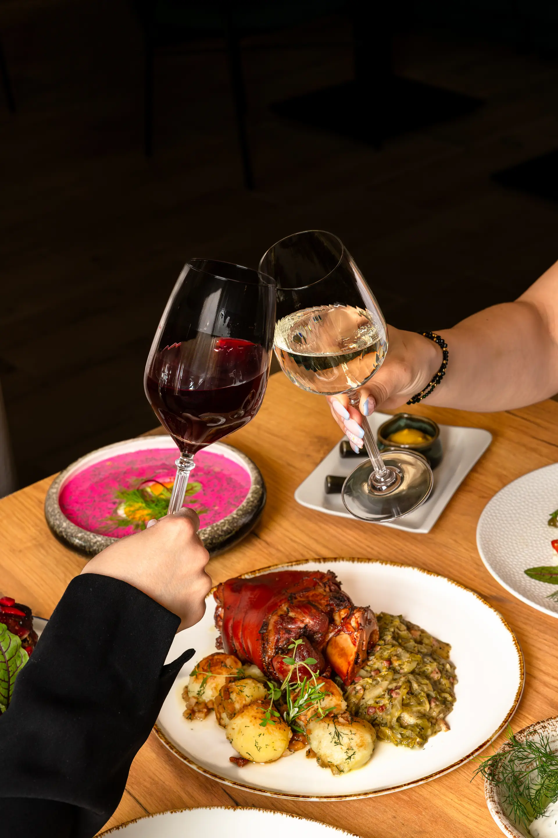 Dania i napoje: Restauracja U Górala w Kraśniku